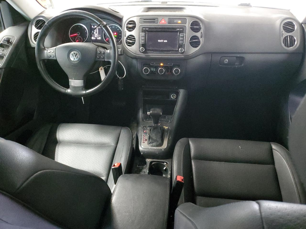 2010 Volkswagen Tiguan S VIN: WVGAV7AX7AW523360 Lot: 65337255