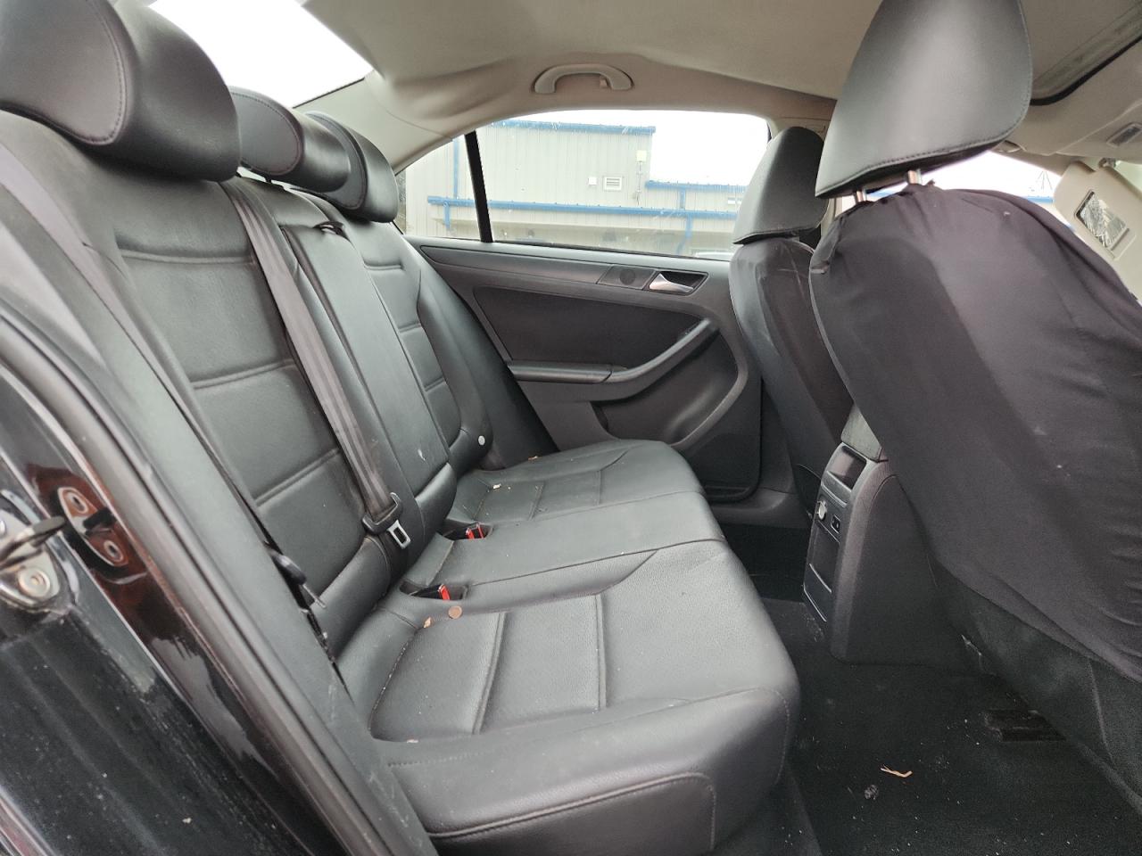 2012 Volkswagen Jetta Se VIN: 3VWDP7AJ3CM470440 Lot: 63532885