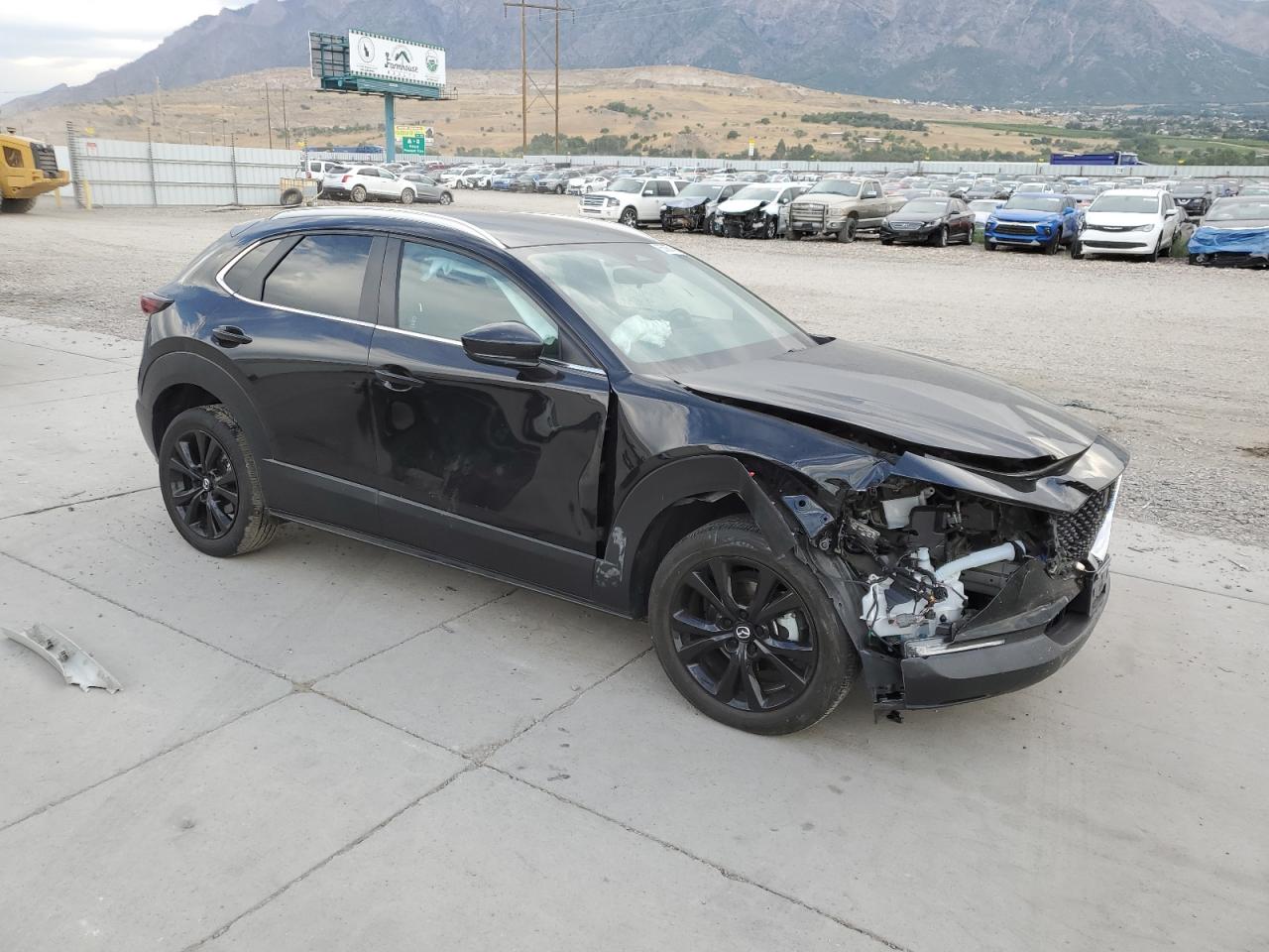 2024 Mazda Cx-30 Select VIN: 3MVDMBBM0RM608224 Lot: 65067455