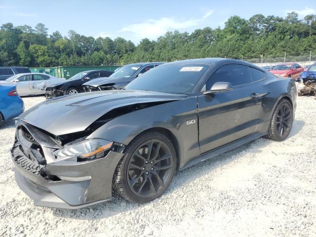  FORD MUSTANG 2018 Сірий