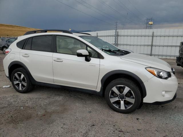  SUBARU XV 2015 Biały