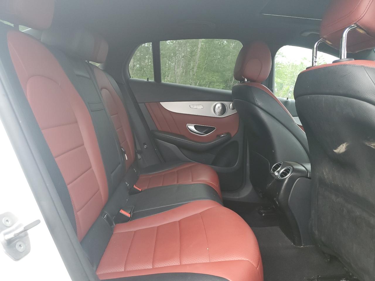 2017 Mercedes-Benz Glc Coupe 300 4Matic VIN: WDC0J4KB6HF262630 Lot: 62475345