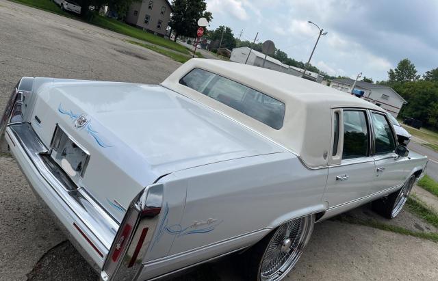 1991 CADILLAC BROUGHAM   