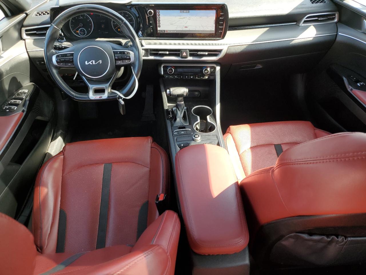 2022 Kia K5 Gt Line VIN: 5XXG64J22NG134924 Lot: 63524215