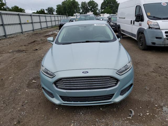 Седаны FORD FUSION 2014 Синий