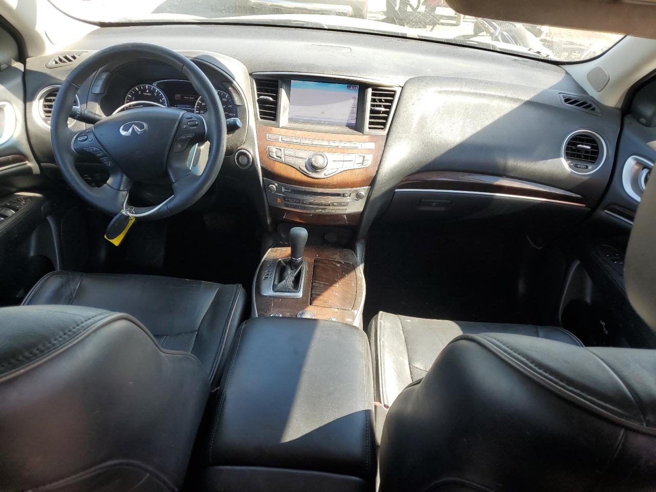 2014 Infiniti Qx60 VIN: 5N1AL0MN2EC540551 Lot: 63326045