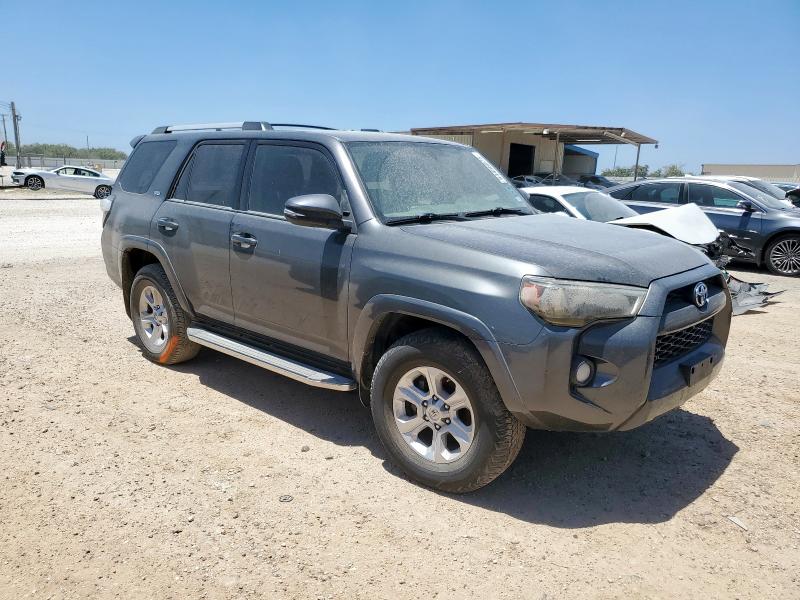  TOYOTA 4RUNNER 2019 Серый