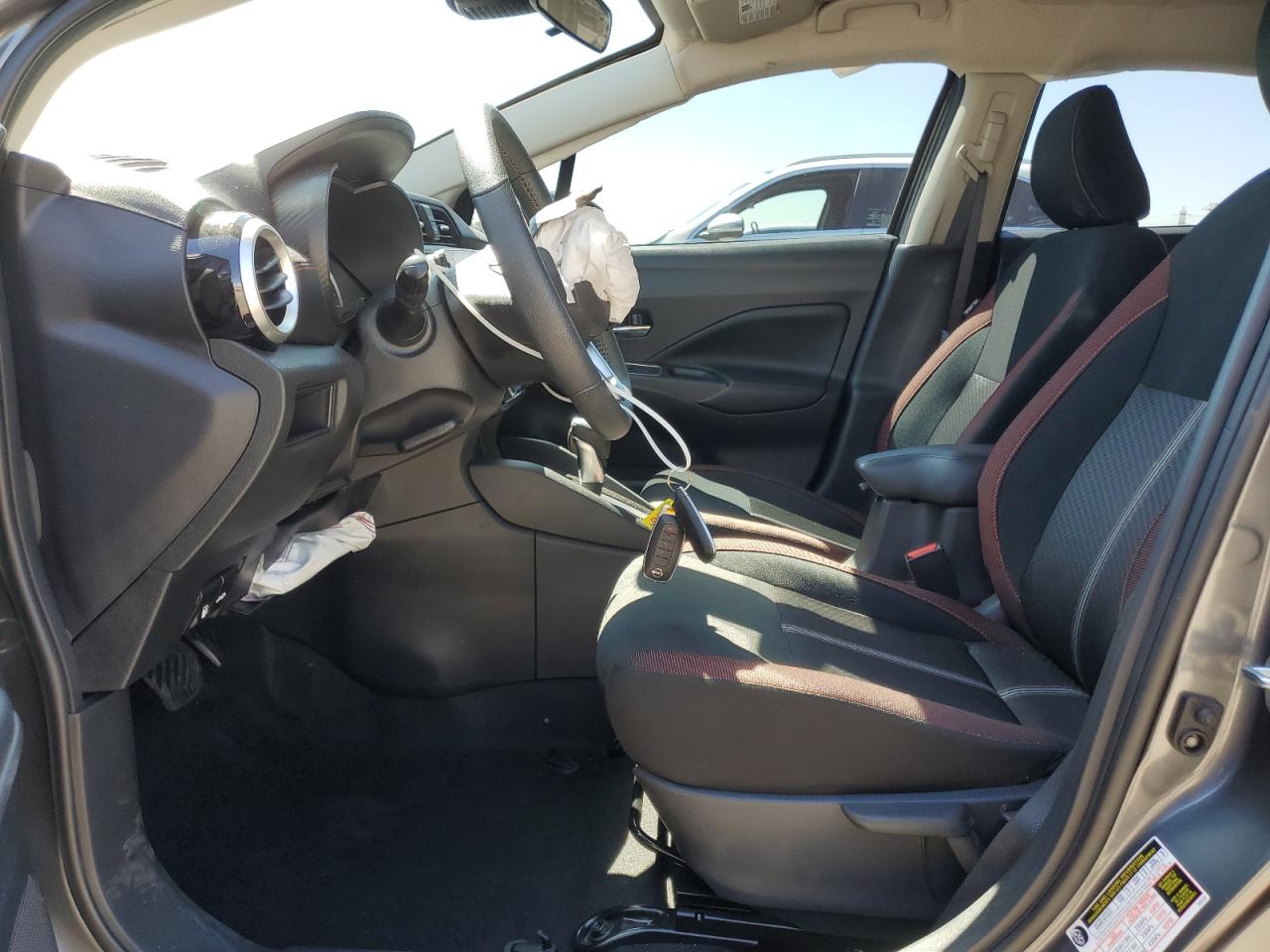 2024 Nissan Versa Sr VIN: 3N1CN8FVXRL920687 Lot: 63278795