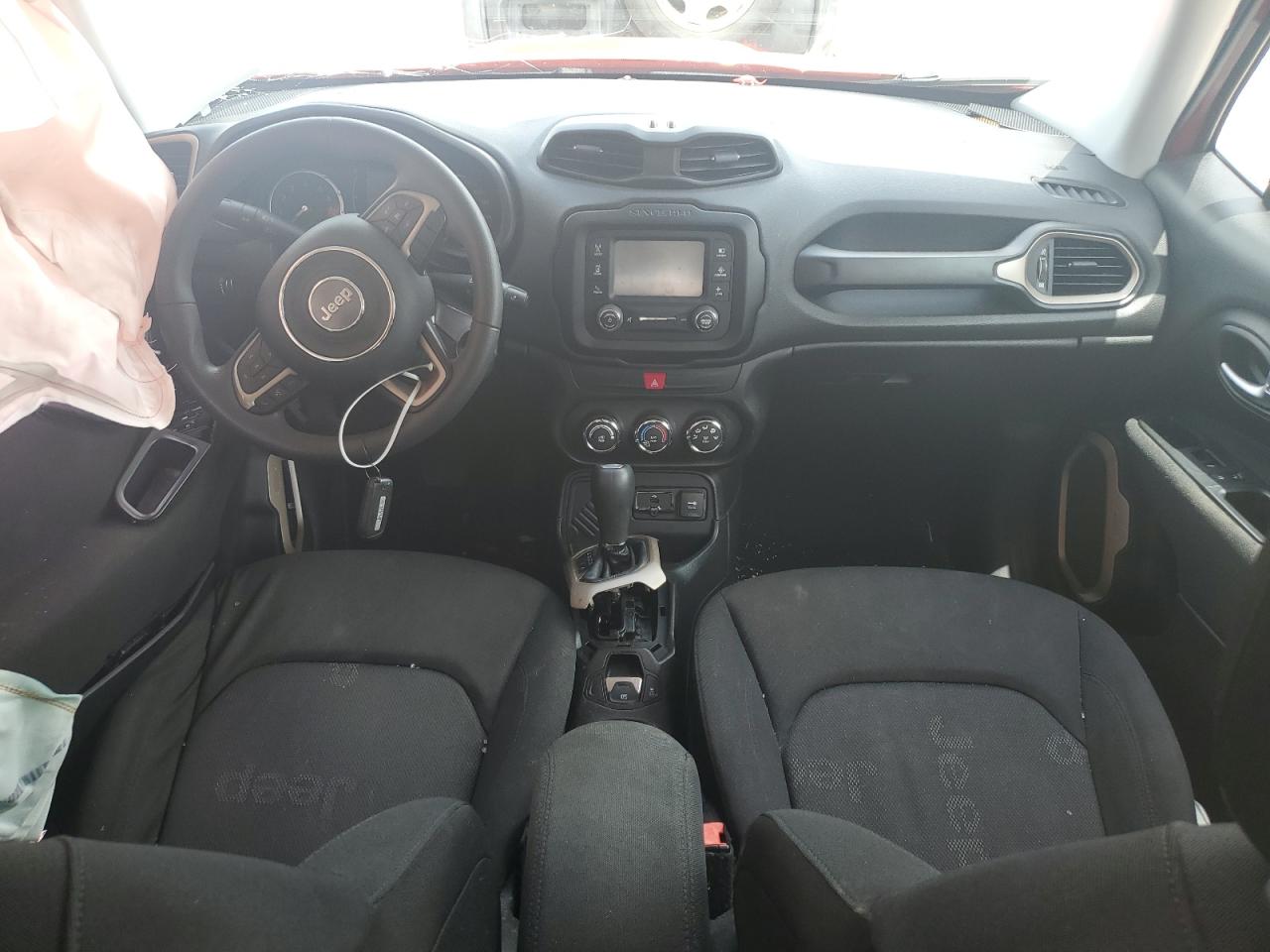 2016 Jeep Renegade Sport VIN: ZACCJAAT9GPD50370 Lot: 70368845