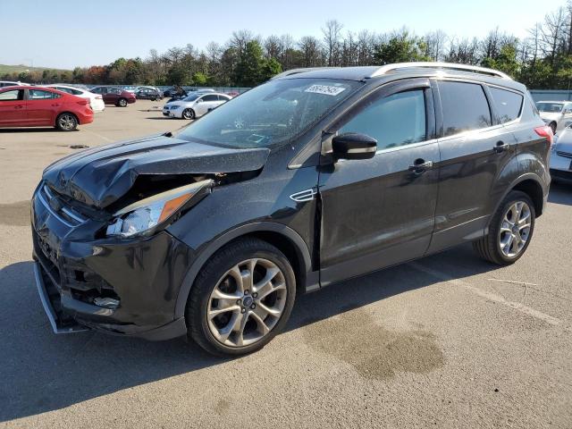  FORD ESCAPE 2015 Черный