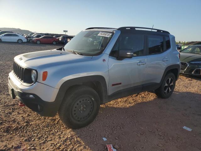  JEEP RENEGADE 2019 Silver