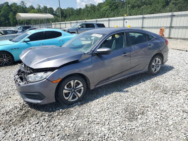  HONDA CIVIC 2016 Szary