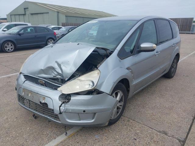 2007 FORD S-MAX ZETE for sale at Copart NEWBURY