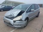 2007 FORD S-MAX ZETE for sale at Copart NEWBURY
