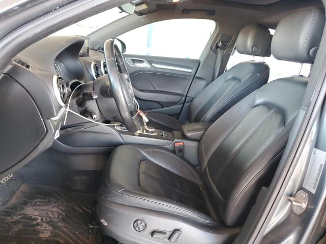 Sedans AUDI A3 2016 Szary