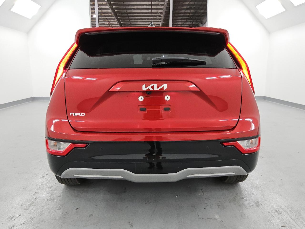 2023 Kia Niro Wind VIN: KNDCR3L11P5022692 Lot: 63637775