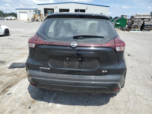  NISSAN KICKS 2023 Czarny
