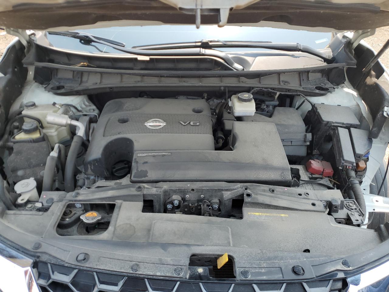 2020 Nissan Murano S VIN: 5N1AZ2AJ4LN138012 Lot: 67186865
