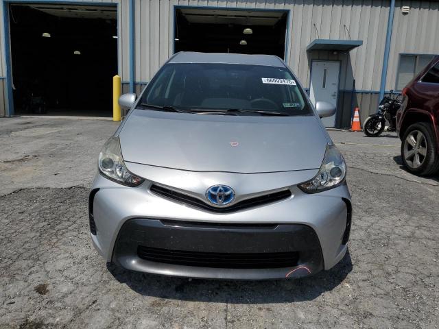  TOYOTA PRIUS 2016 Silver