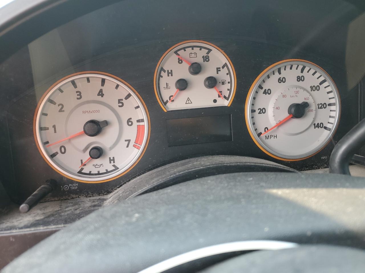 2008 Nissan Titan Xe VIN: 1N6AA07F78N323629 Lot: 67123925