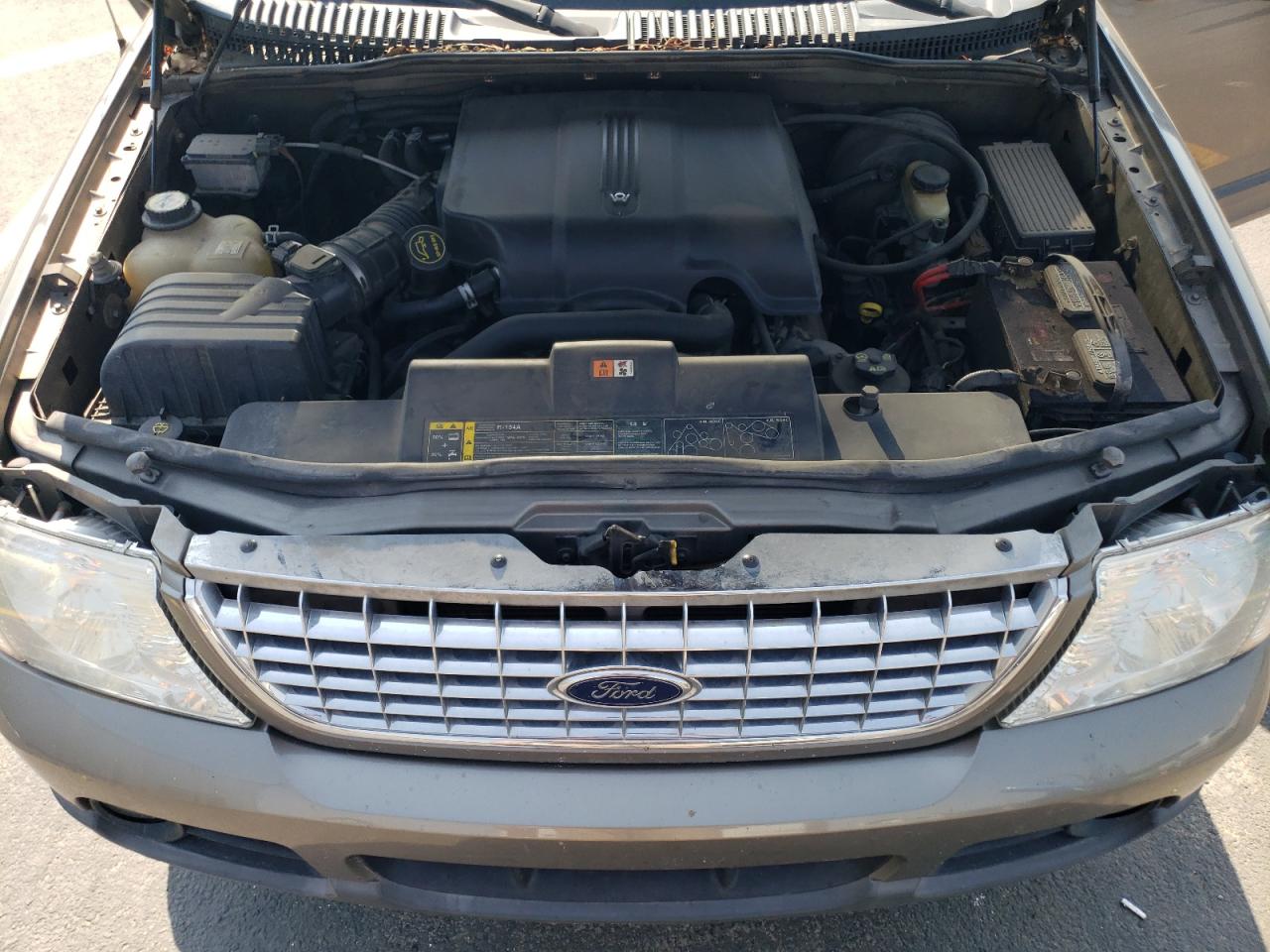 2003 Ford Explorer Xlt VIN: 1FMZU73W03ZB15147 Lot: 65272985