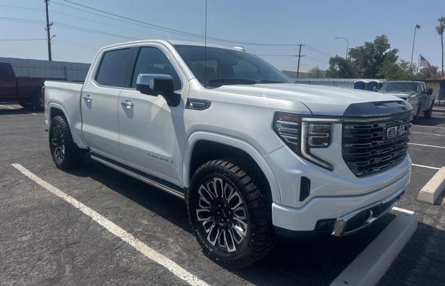  GMC SIERRA 2022 Белы