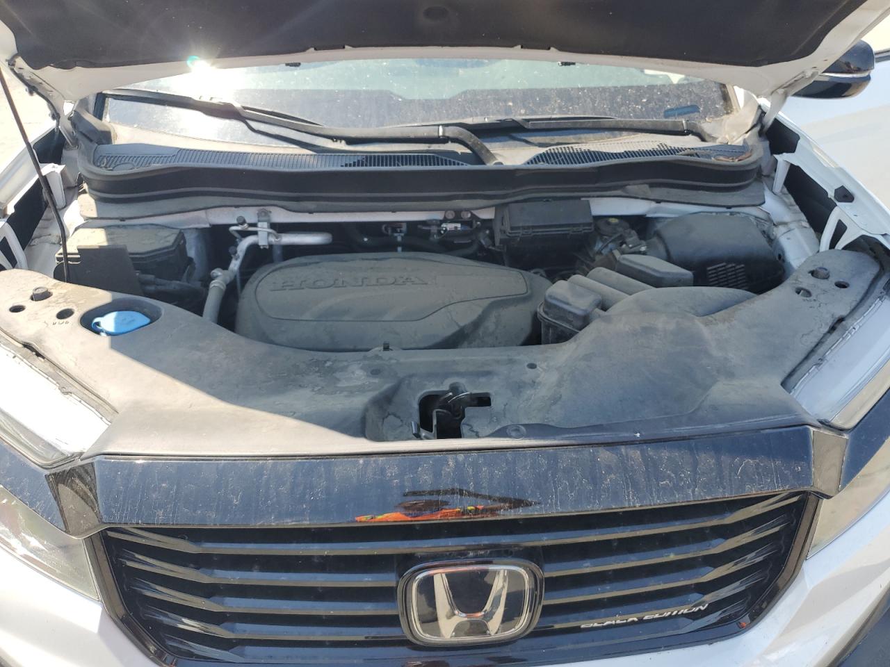 2021 Honda Ridgeline Black Edition VIN: 5FPYK3F82MB014041 Lot: 62403995
