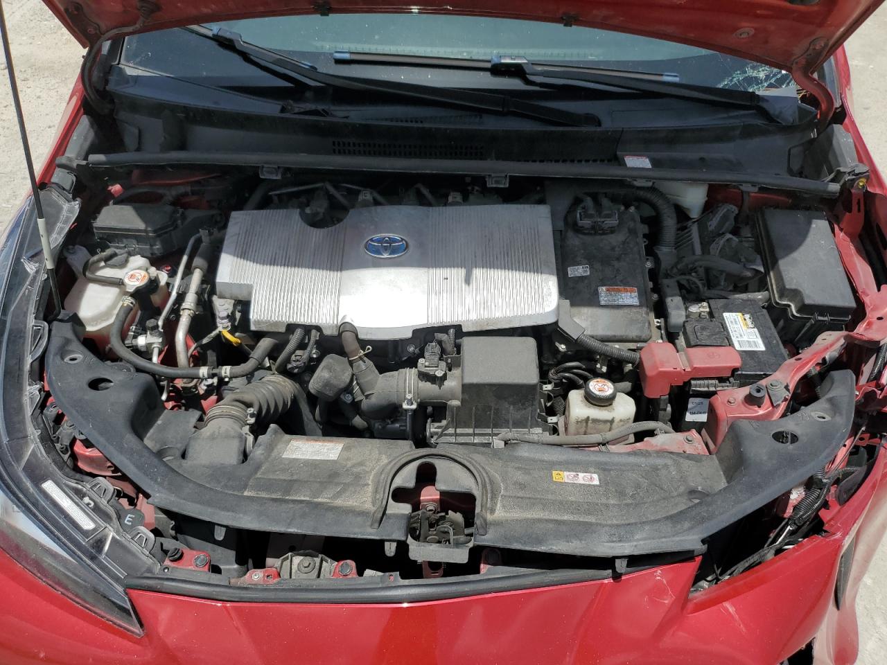 2021 Toyota Prius Special Edition VIN: JTDKAMFU3M3146825 Lot: 66119045