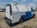 2013 FORD ECONOLINE E350 SUPER DUTY CUTAWAY VAN   for sale at Copart MI - DETROIT