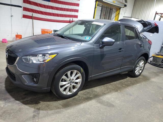  MAZDA CX-5 2014 Сharcoal