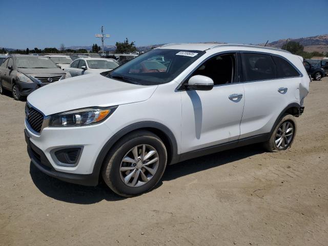  KIA SORENTO 2017 Biały
