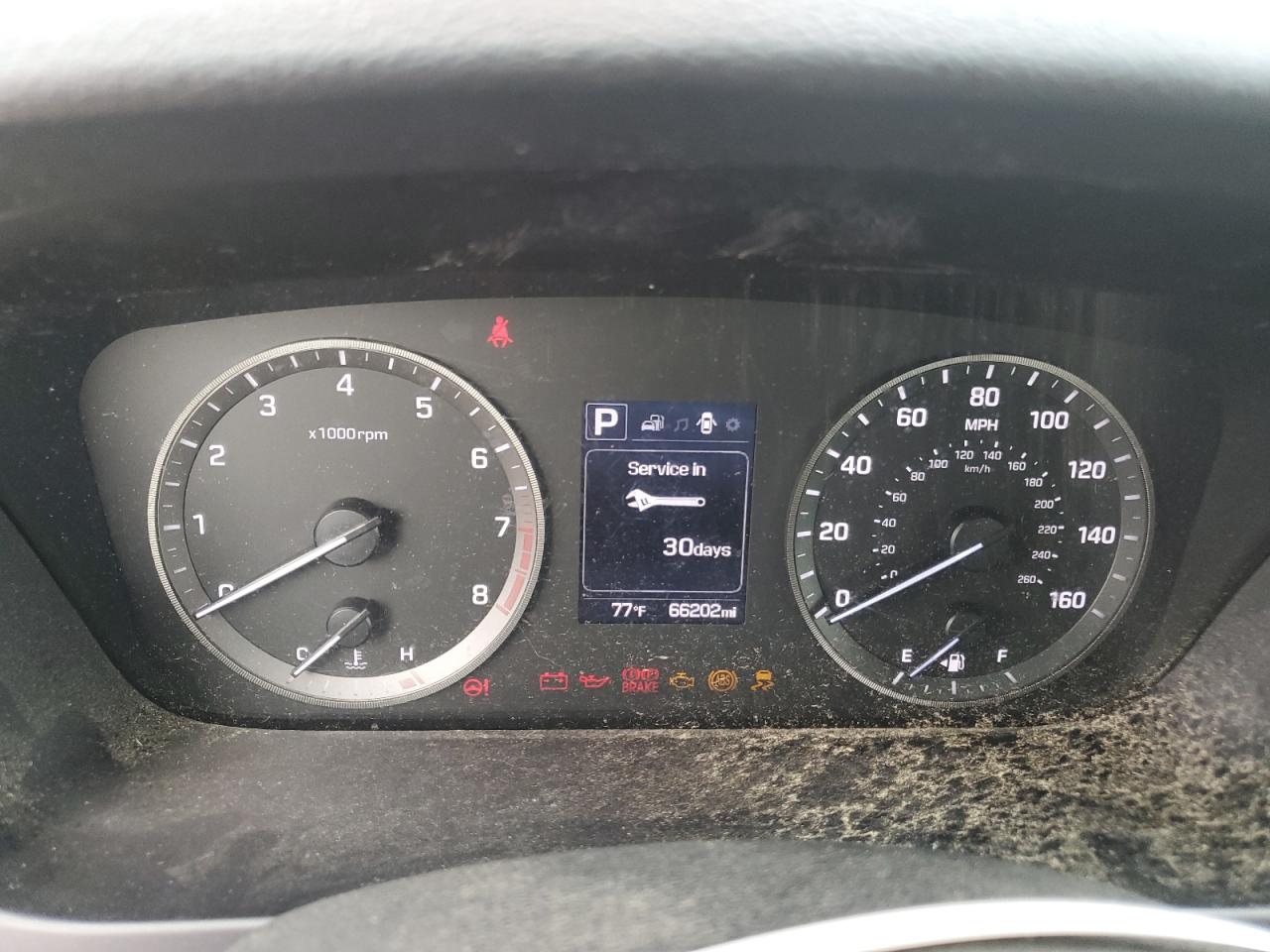 2016 Hyundai Sonata Se VIN: 5NPE24AF5GH427990 Lot: 63667375