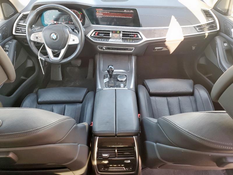 BMW X7 2020 Szary