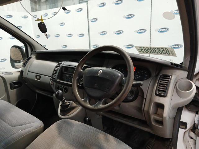 2007 RENAULT TRAFIC SL2