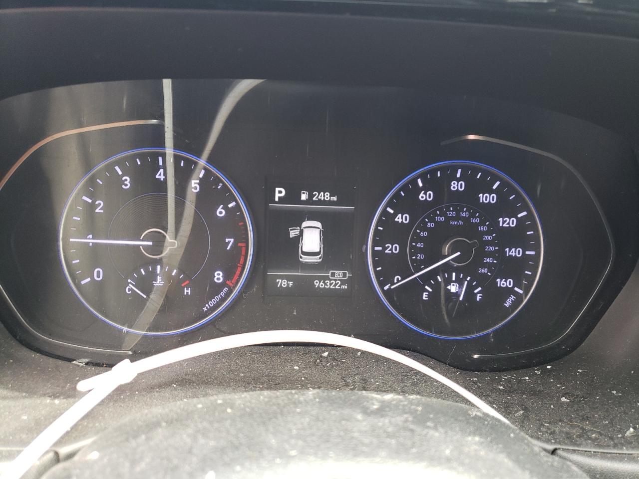 2020 Hyundai Palisade Se VIN: KM8R1DHE0LU055049 Lot: 64302855