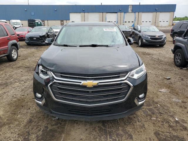  CHEVROLET TRAVERSE 2018 Czarny