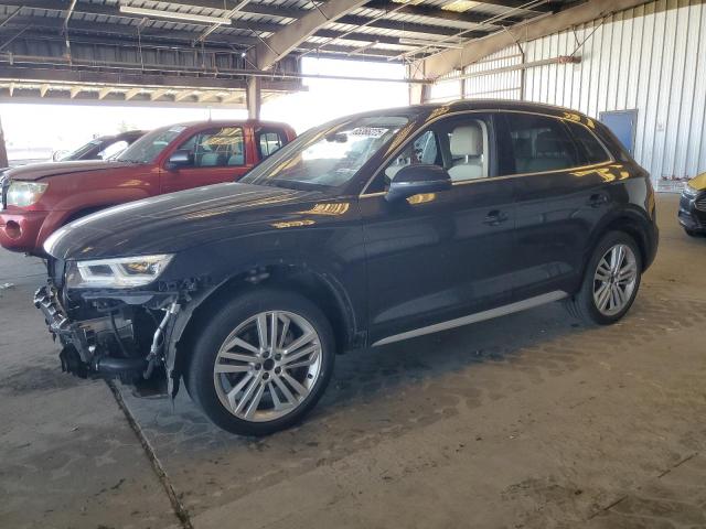  AUDI Q5 2018 Charcoal