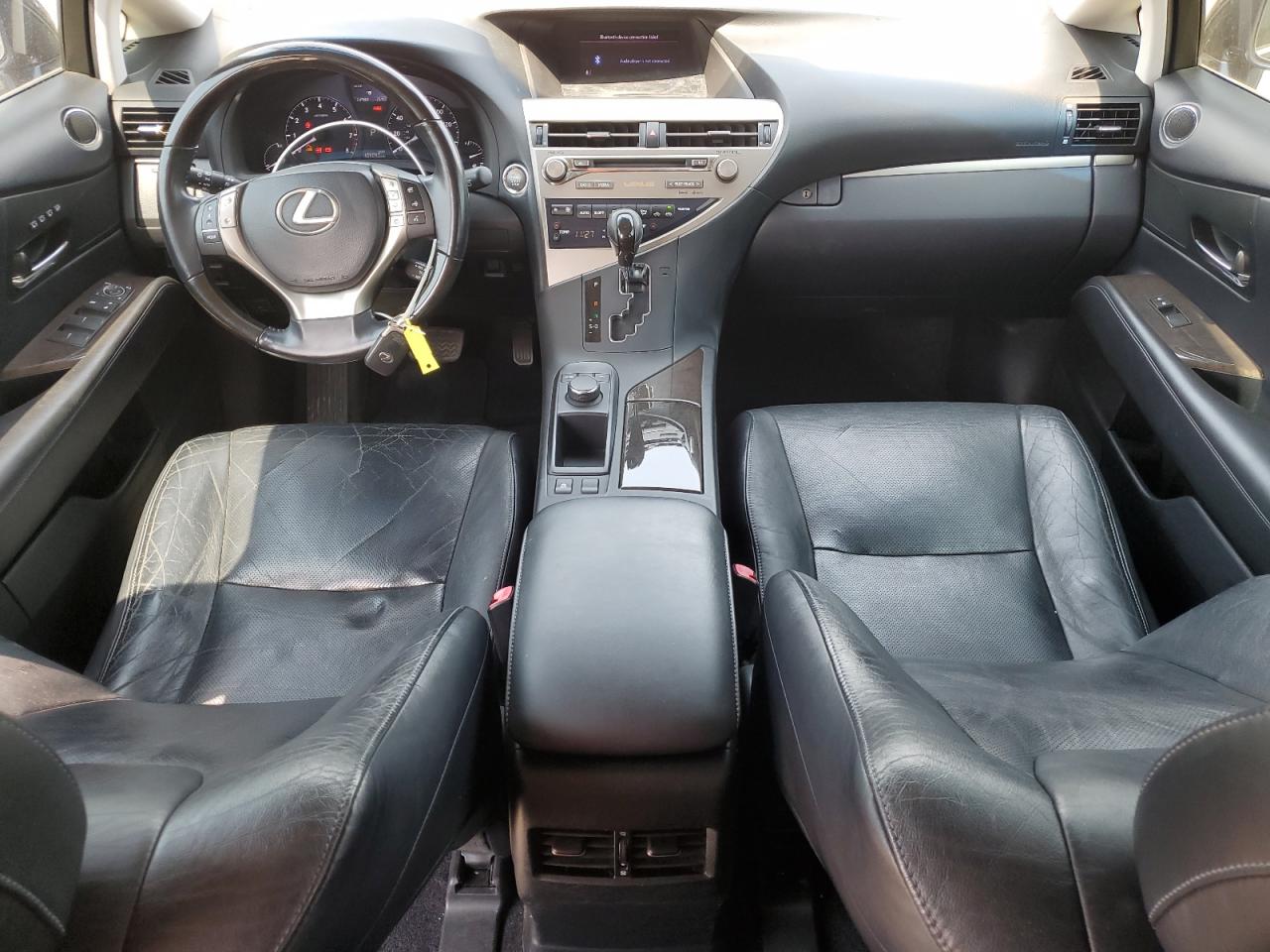 2013 Lexus Rx 350 VIN: JTJZK1BA0D2415064 Lot: 64002445