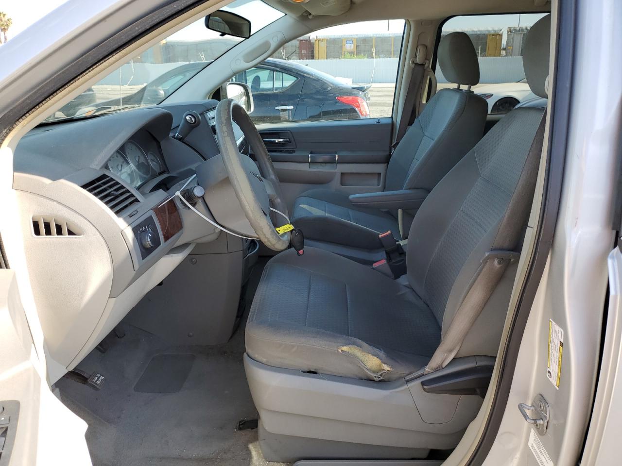 2009 Chrysler Town & Country Lx VIN: 2A8HR44E89R656089 Lot: 65442645