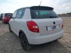 2013 SKODA FABIA MONTE CARLO TECH TD  for sale at Copart YORK