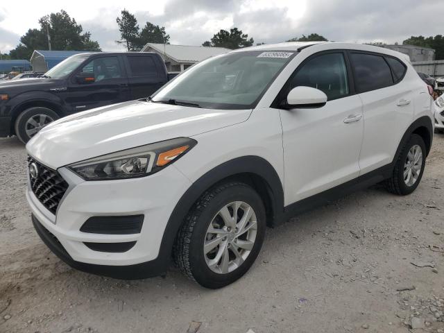  HYUNDAI TUCSON 2019 Biały