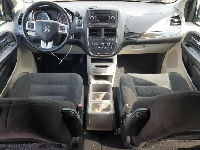 Minivans DODGE CARAVAN 2015 Czarny