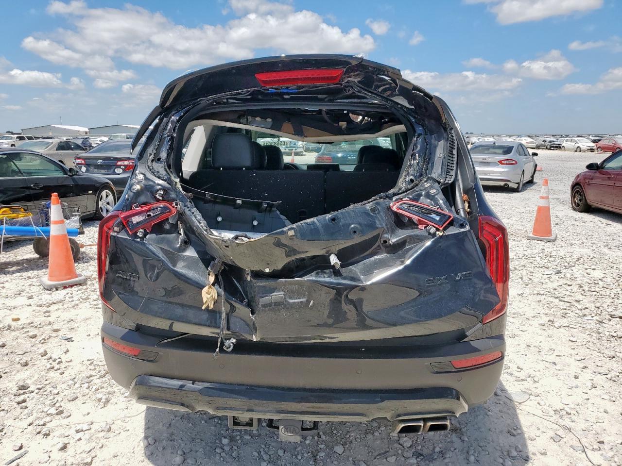 2021 Kia Telluride Sx VIN: 5XYP5DHC4MG166656 Lot: 65683615