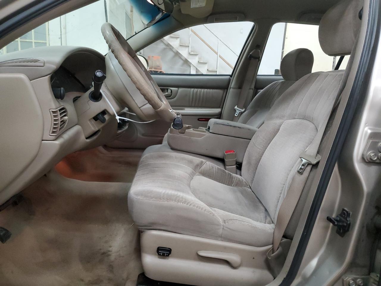 2003 Buick Century Custom VIN: 2G4WS52J631297271 Lot: 63837215