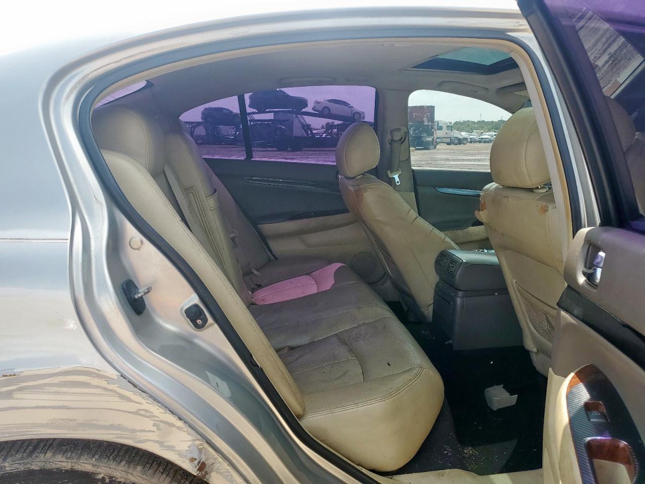 2008 Infiniti G35 VIN: JNKBV61E58M225637 Lot: 64338085