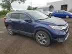 2018 HONDA CR-V EXL   for sale at Copart QC - MONTREAL