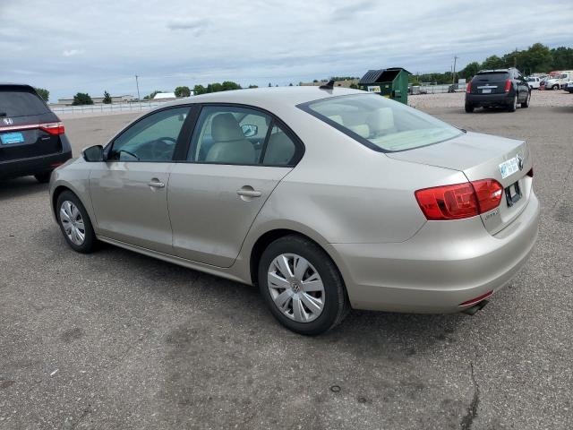  VOLKSWAGEN JETTA 2014 Złoty