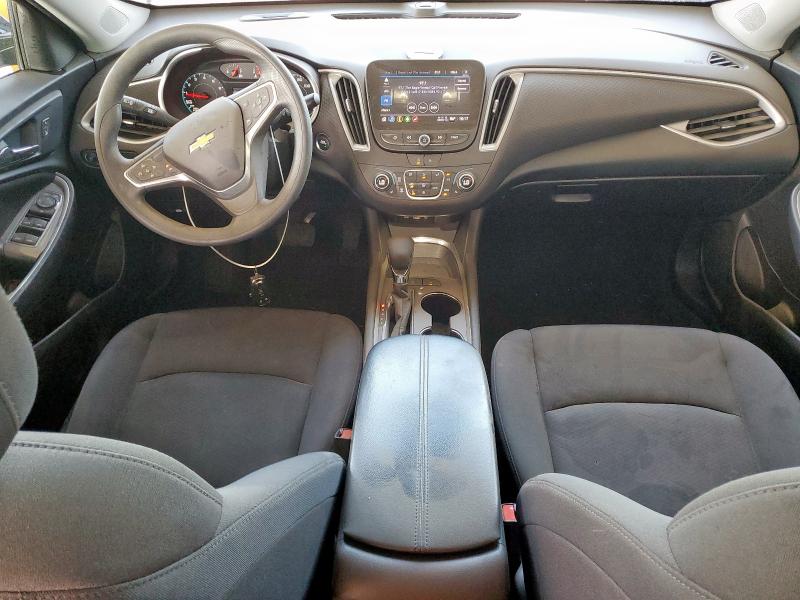  CHEVROLET MALIBU 2023 Black