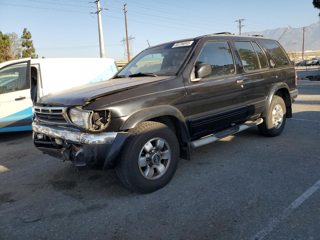 1999 Nissan Pathfinder Xe VIN: JN8AR05S8XW324295 Lot: 66736845