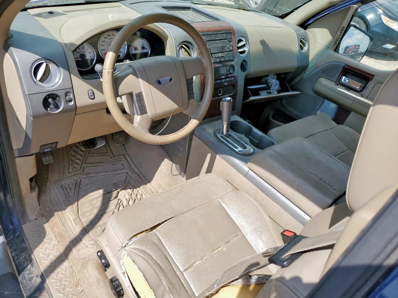 2007 Ford F150 VIN: 1FTPX14V37FB16628 Lot: 64510815